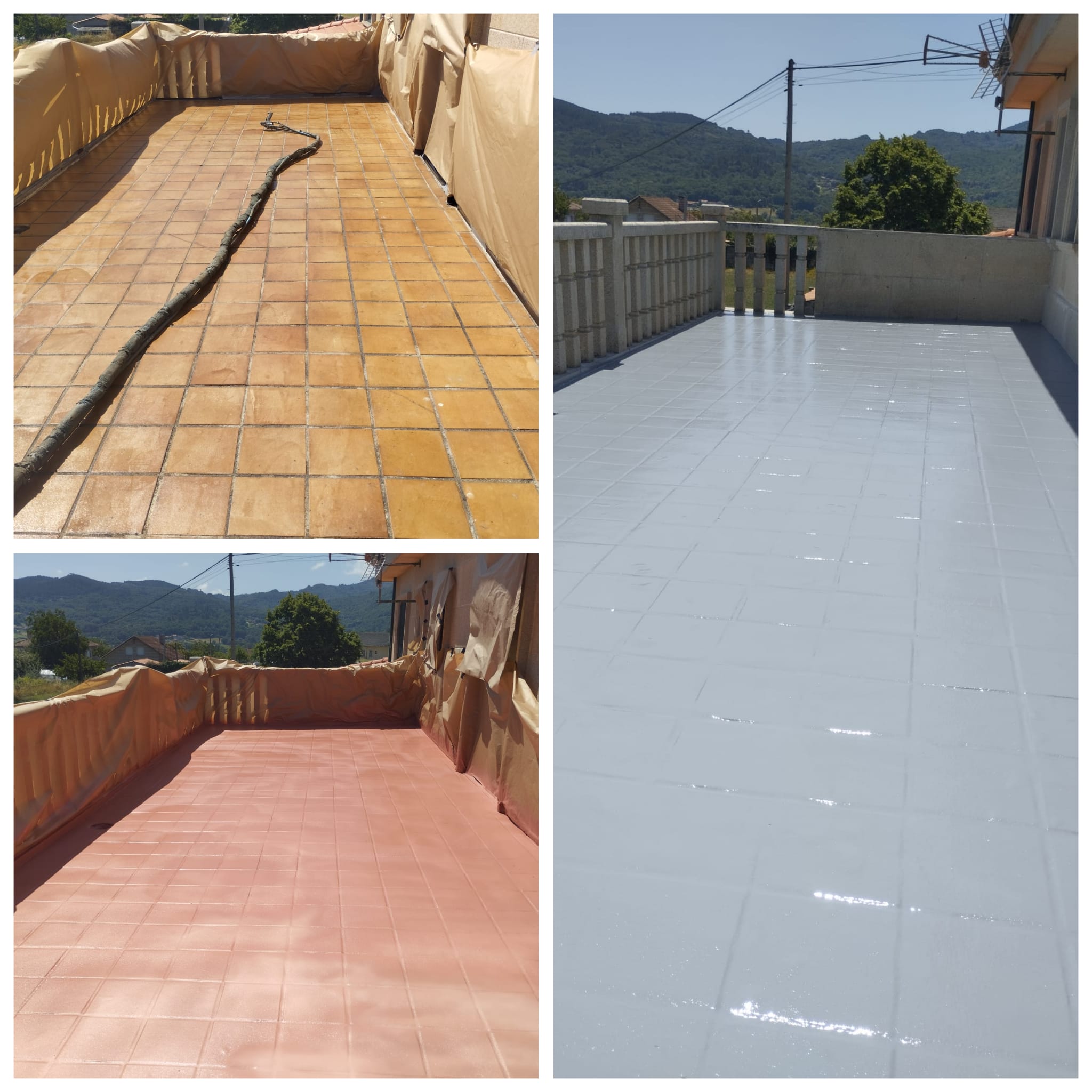 Empresa de limpieza y mantenimiento