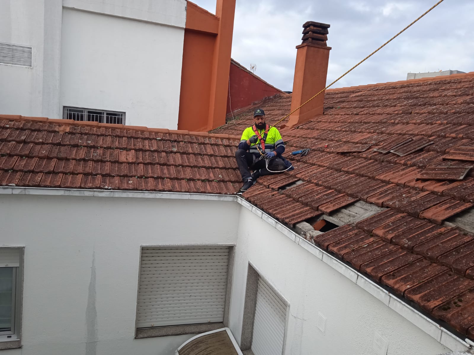 Limpieza y mantenimiento en Baiona