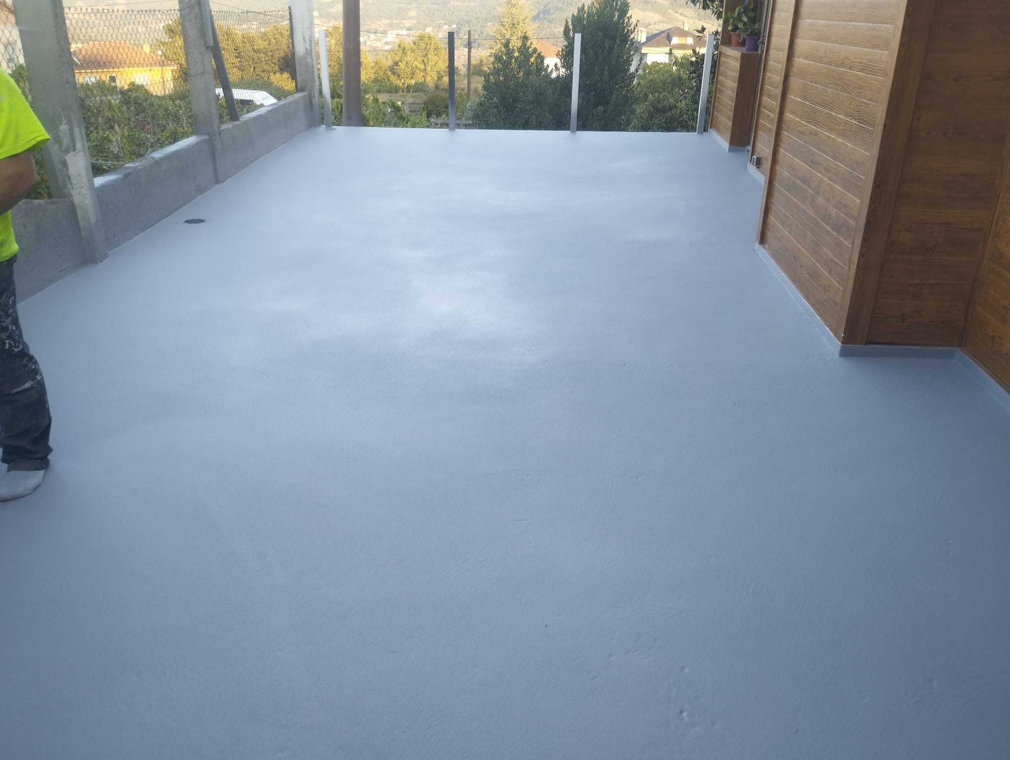 Impermeabilización en Ourense y alrededores
